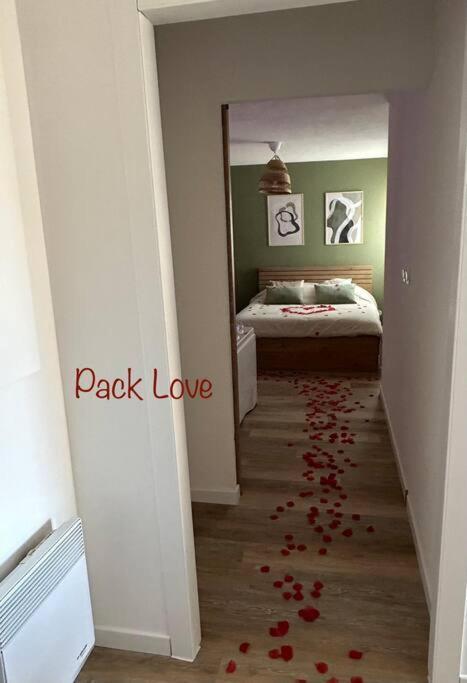 Romantique Room 뮈레 외부 사진